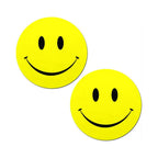 Smiley Face Themed Nipple Pasties