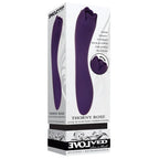 Evolved® Thorny Rose Tongue Flickering Stimulator - Rolik®