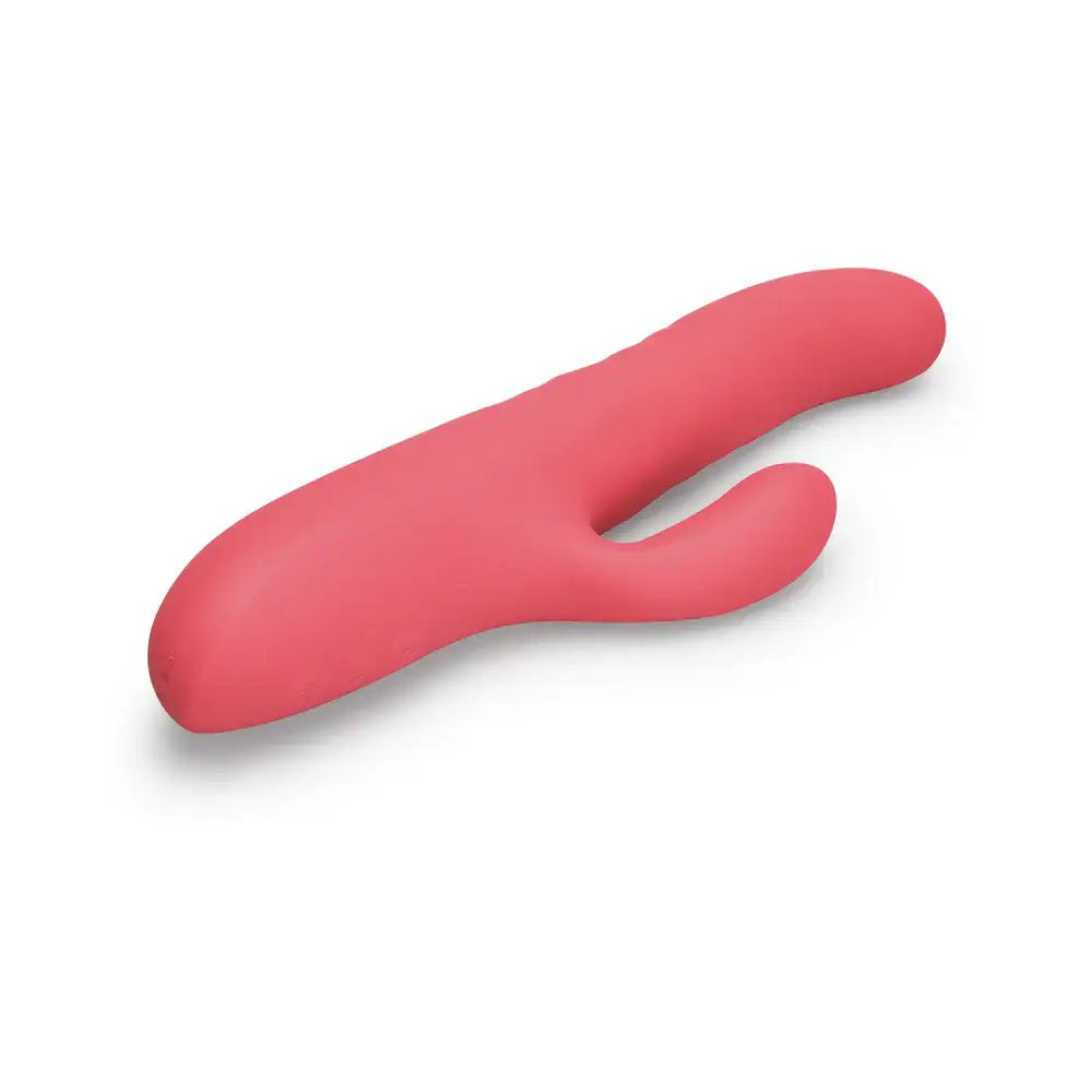 Cerise Thrust Thrusting Rabbit Vibrator