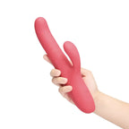 Cerise Thrust Thrusting Rabbit Vibrator