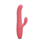 Cerise Thrust Thrusting Rabbit Vibrator