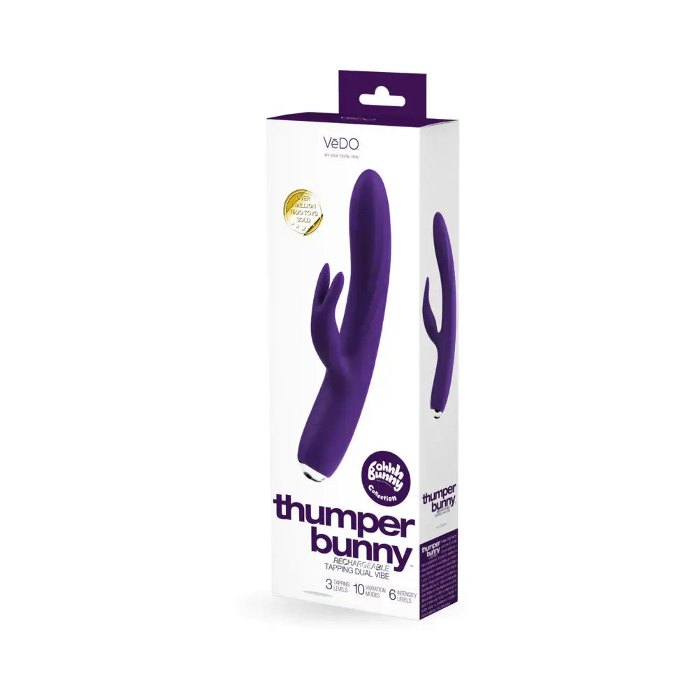 Thumper Bunny Vibrator