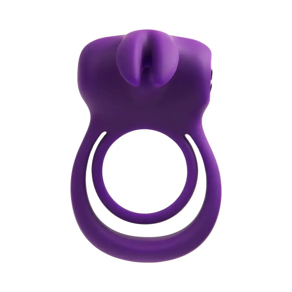 Thunder Bunny Vibrating C - Ring