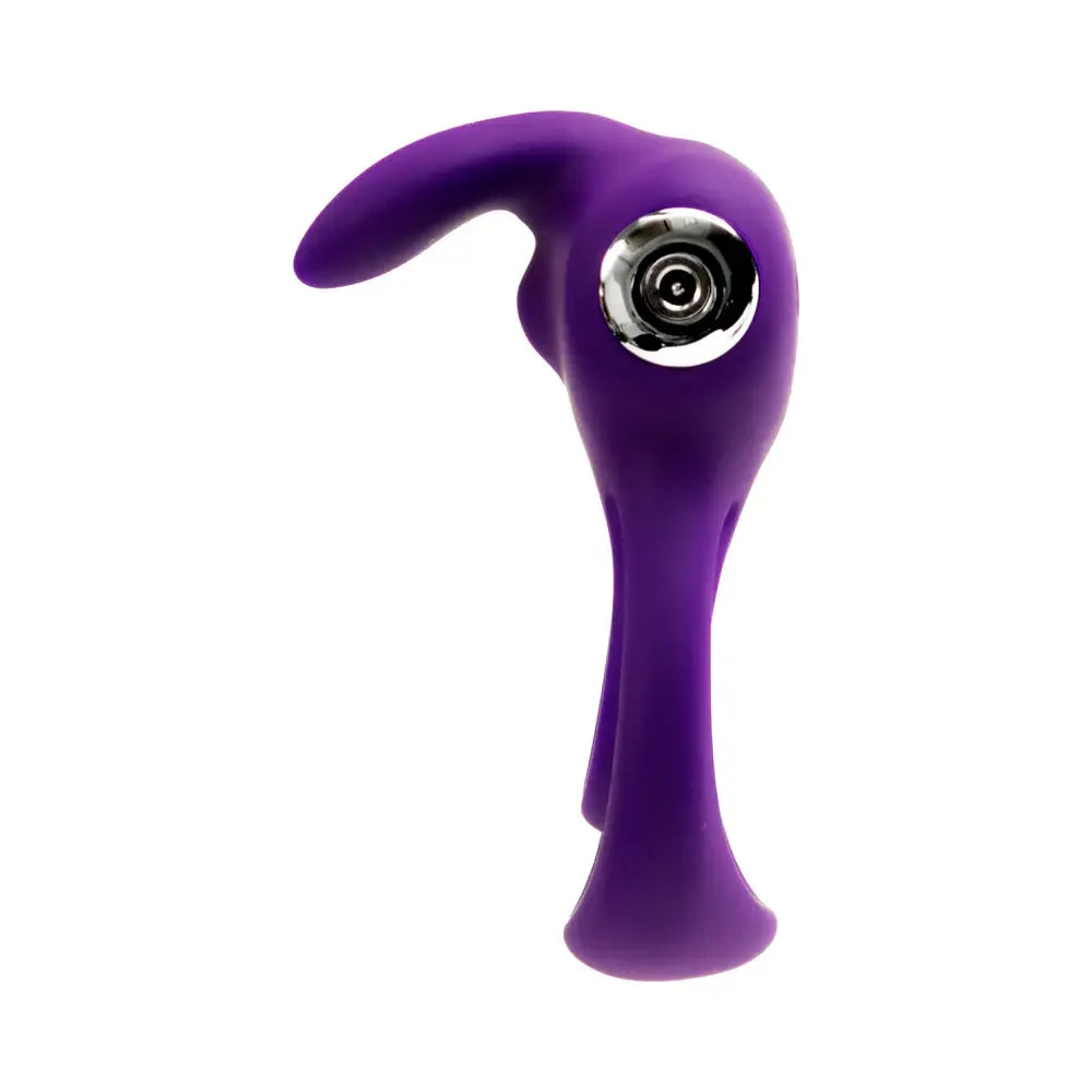 Thunder Bunny Vibrating C - Ring