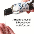 Tickle Kitty Slippery Water-Based Lubricant by Dr. Sadie Allison