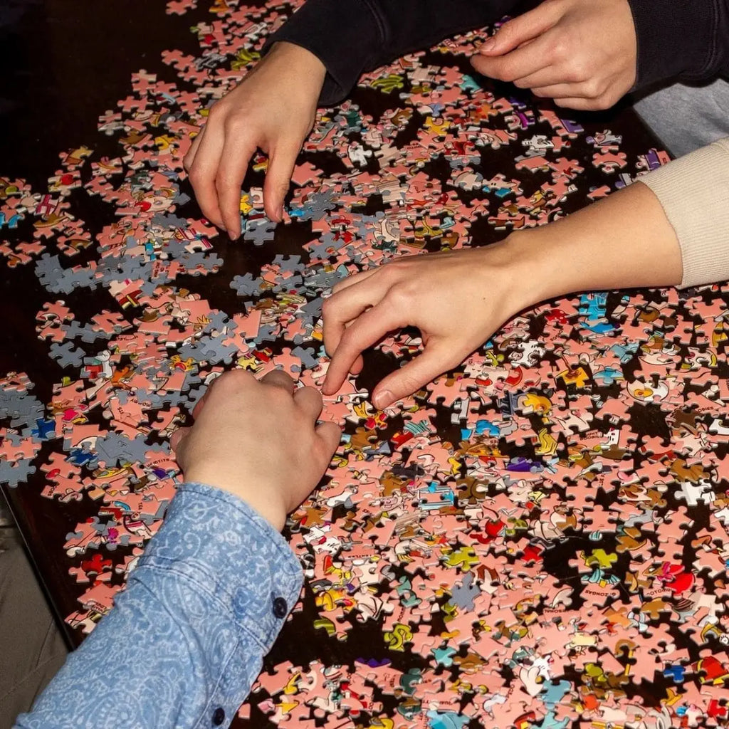 Tit's A Puzzle 1,000 - Piece Puzzle - Rolik®