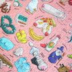 Tit's A Puzzle 1,000 - Piece Puzzle - Rolik®