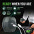 Blush Novelties® M For Men Dome X Vibrating Stroker - Rolik®