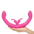 Together™ Dual Ended Rabbit Partner Vibrator - Rolik®
