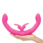 Together™ Dual Ended Rabbit Partner Vibrator - Rolik®