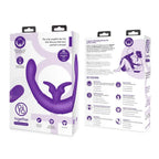 Together™ Dual Ended Rabbit Partner Vibe 2.0 - Rolik®