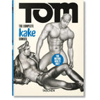 Tom of Finland: The Complete Kake Comics (45th Edition)