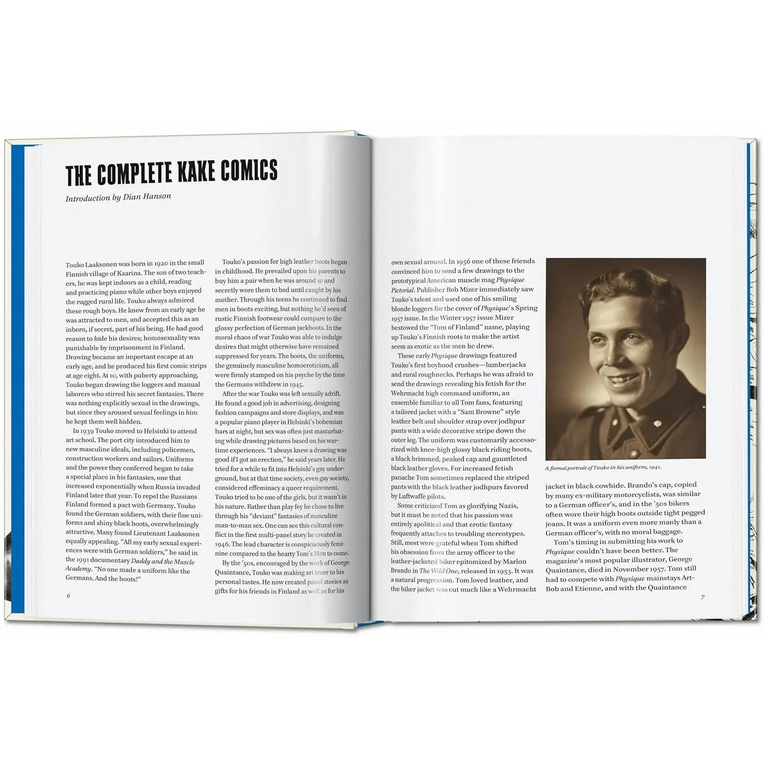 Tom of Finland: The Complete Kake Comics (45th Edition)