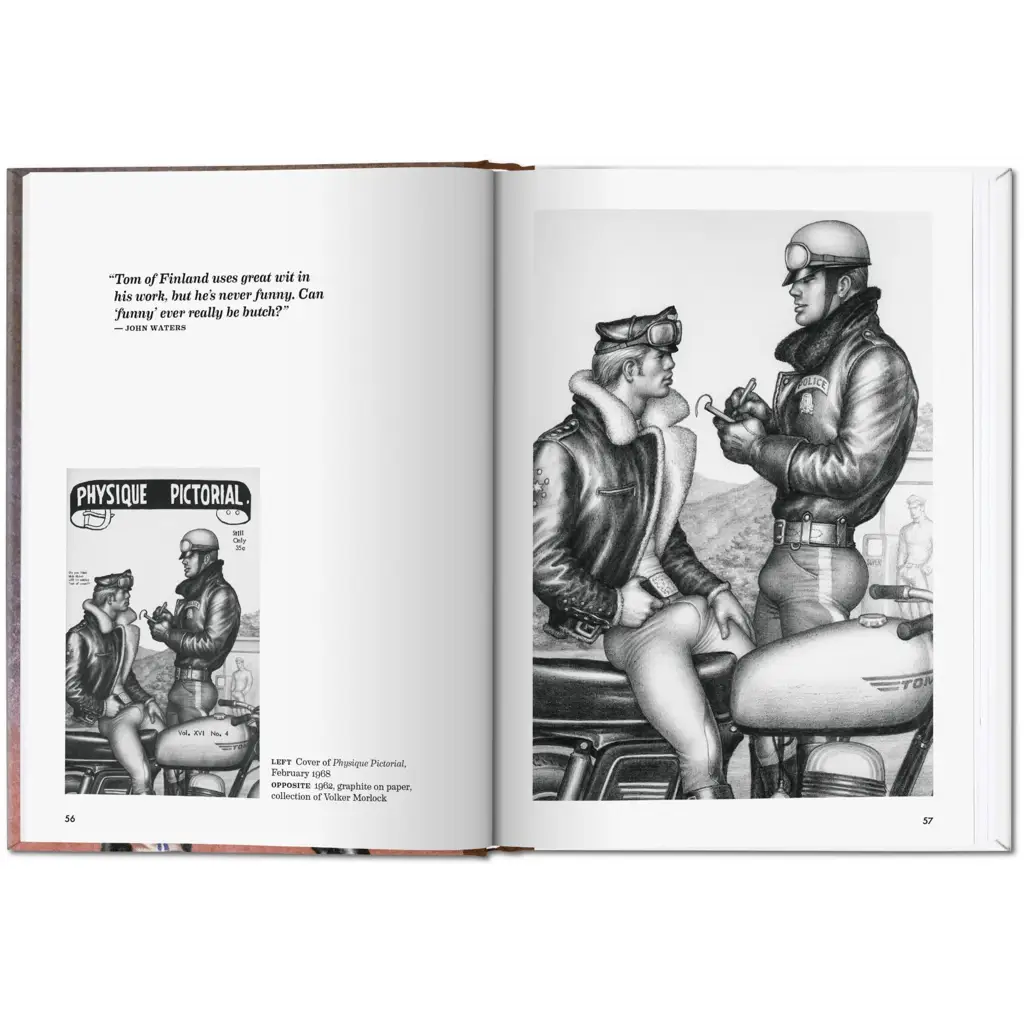 Tom of Finland: Cops + Robbers Pocket Edition - Rolik®