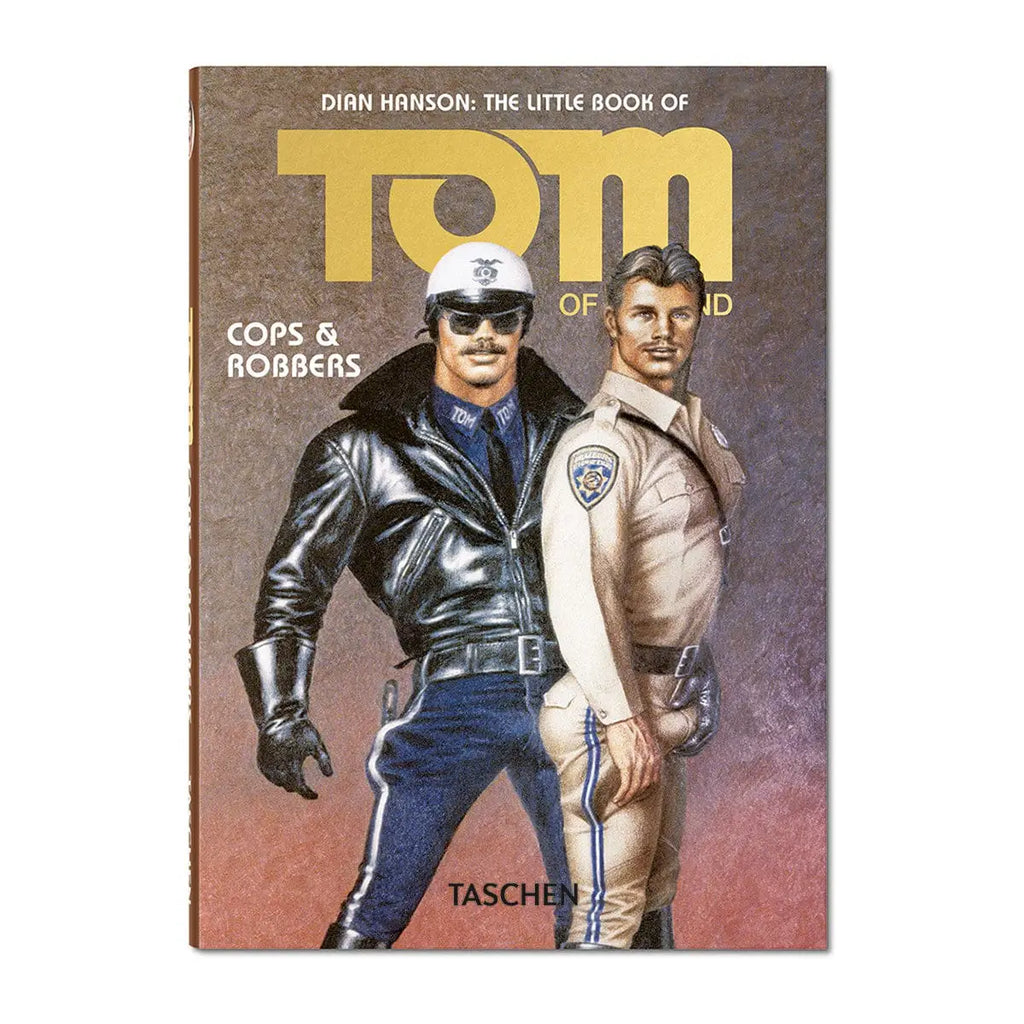 Tom of Finland: Cops + Robbers Pocket Edition - Rolik®