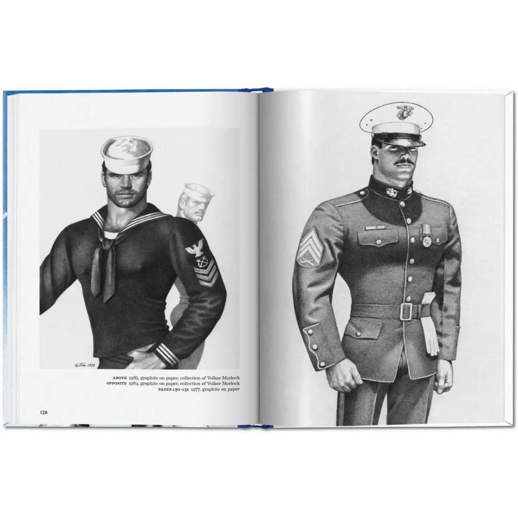 Tom of Finland: Military Men Pocket Edition - Rolik®