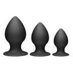 Tom of Finland® Silicone Anal Plug - Butt
