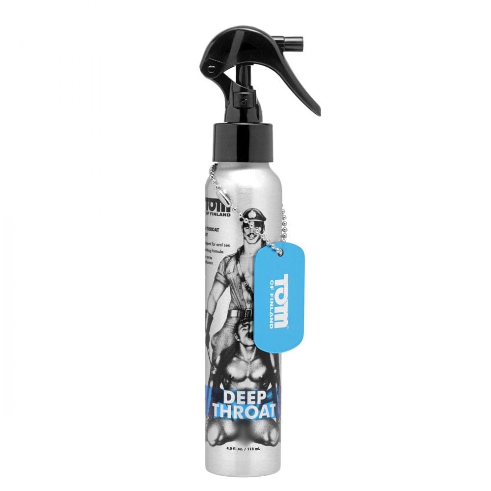 Tom of Finland® Deep Throat Spray - Rolik®