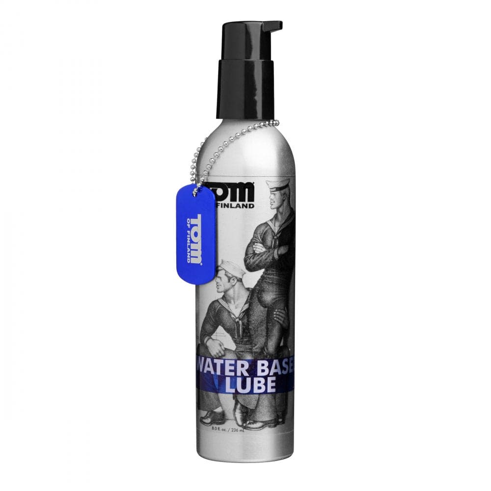 Tom of Finland® Water - Based Lubricant - Rolik®