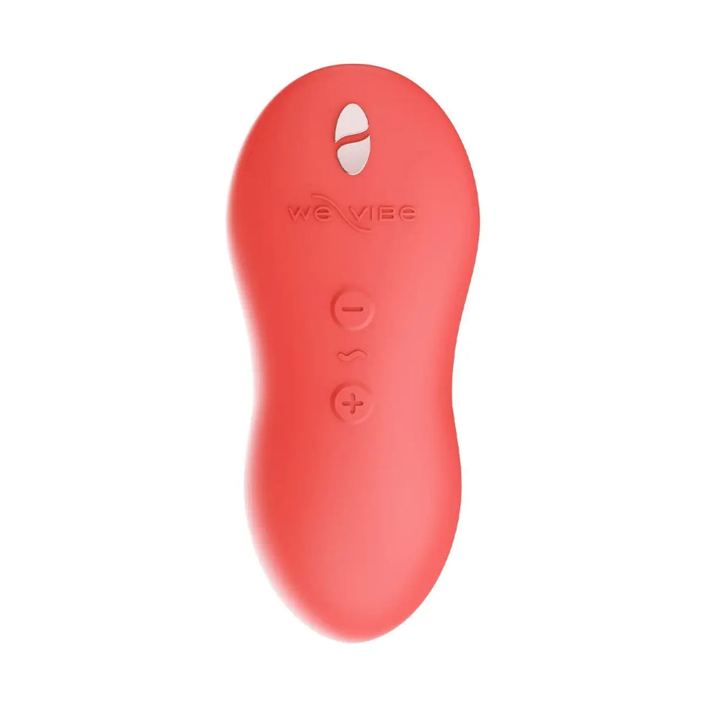 Touch X Lay - on Vibrator - Coral