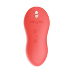 Touch X Lay - on Vibrator - Coral