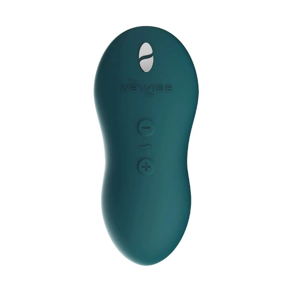 Touch X Lay - on Vibrator - Teal