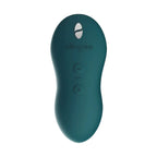 Touch X Lay - on Vibrator - Teal