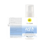 Toy Foam Intense Cleaning 5.1 fl. oz. Cleaner