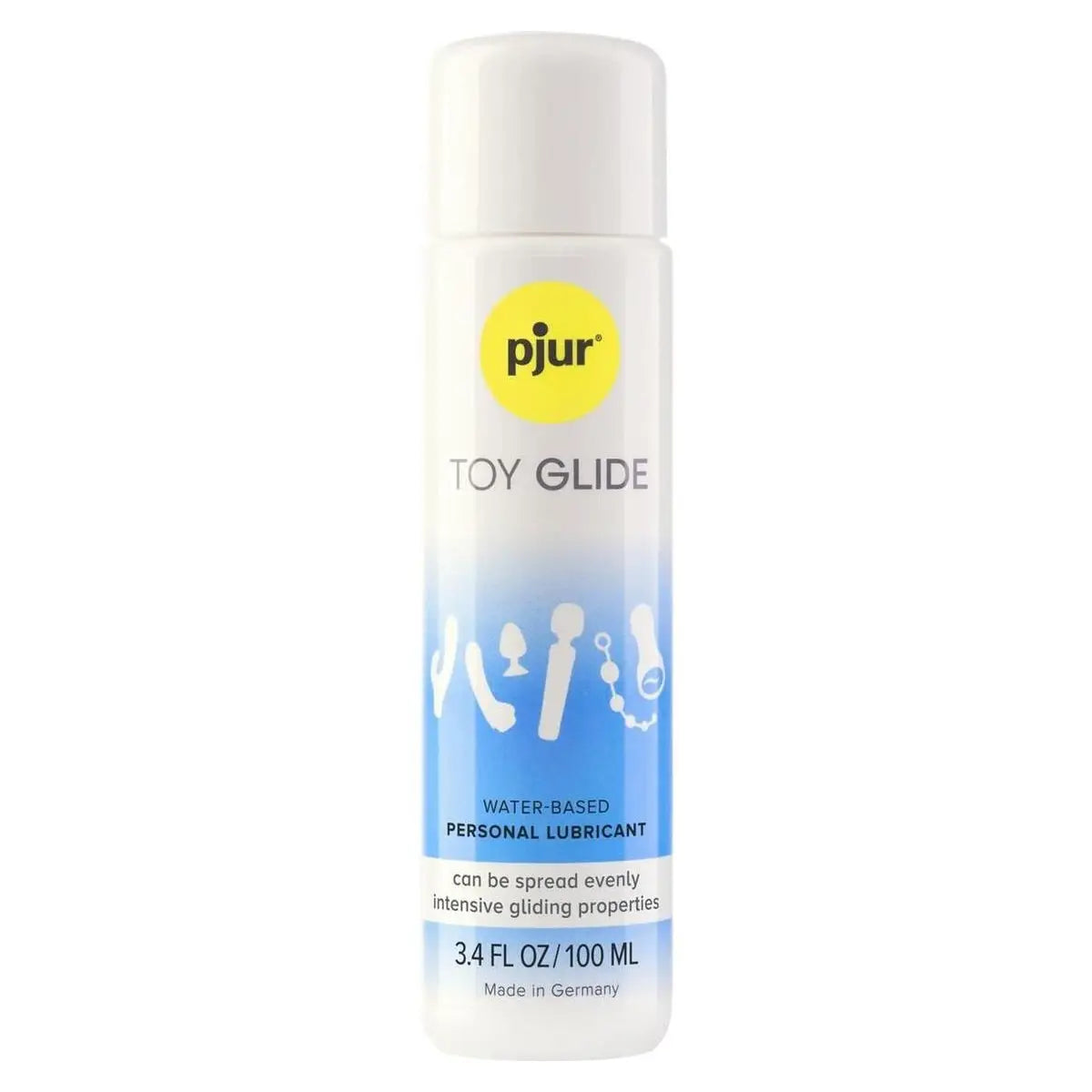 Toy Glide Water Based Lubricant 3.4 fl. oz.