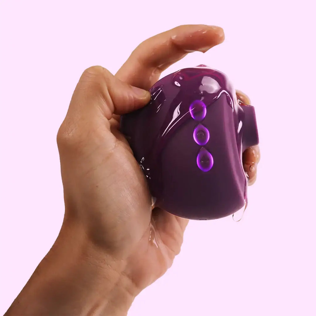 Tracy's Dog® OG3 Detachable Clitoral Sucking Vibrator - Rolik®