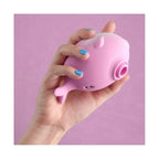 Pink Whalo Clitoral Sucker