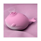 Pink Whalo Clitoral Sucker
