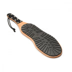 XR Brands® Master Series® Tread Boot Paddle Rolik®