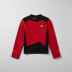 Rainbow Trek Pride Enamel Pin