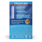 12-Pack Trojan™ Enz™ Armor Condoms