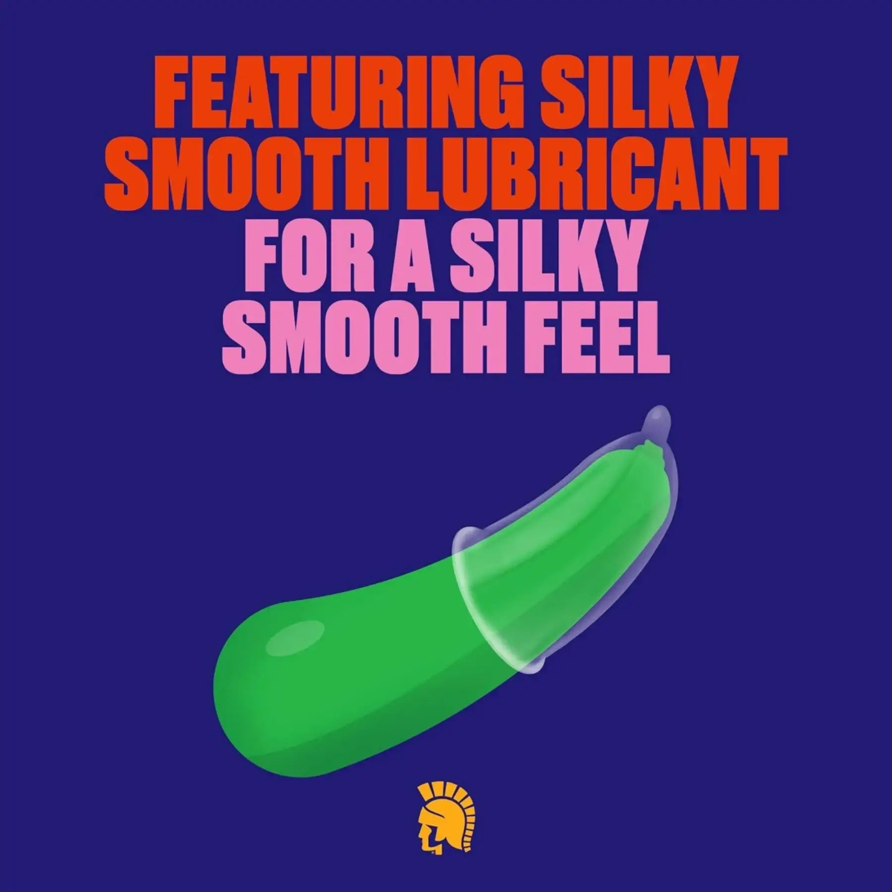 Trojan® ENZ™ Lubricated Condoms - 12 Pack