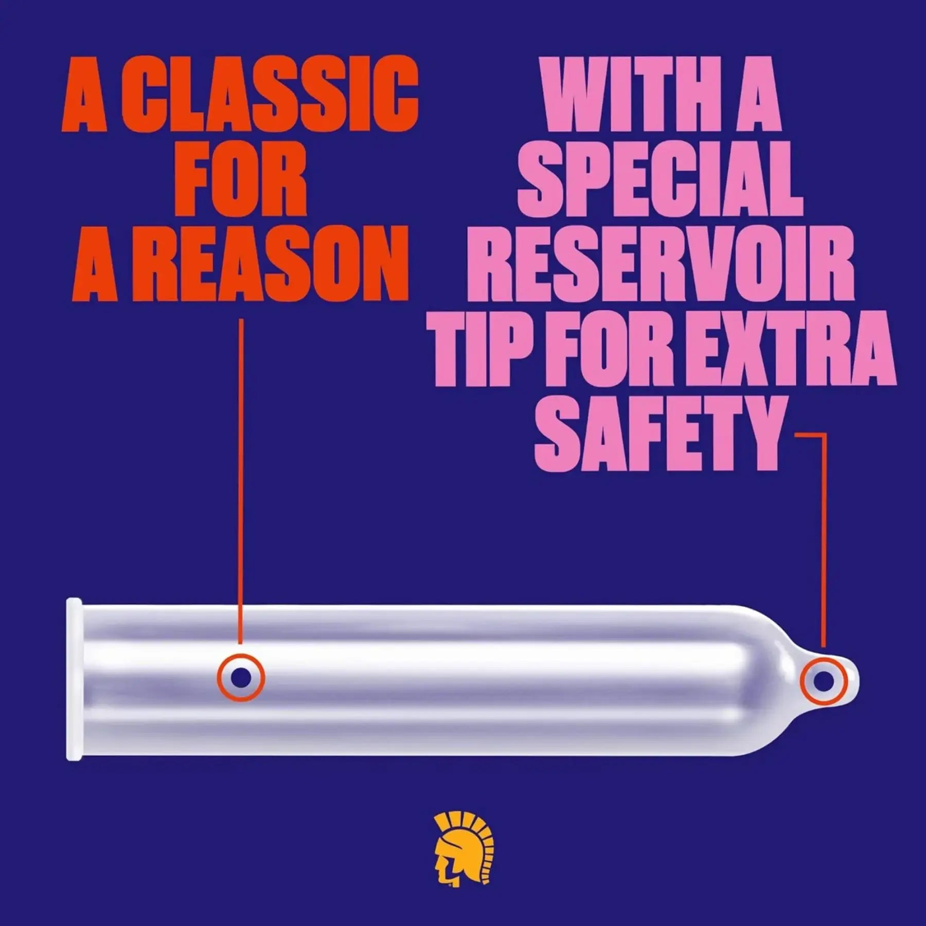 Trojan® ENZ™ Lubricated Condoms - 12 Pack