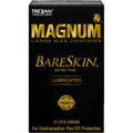 Trojan® Magnum™ Bareskin™ Condoms - 10 Pack