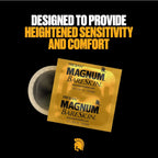 Trojan® Magnum™ Bareskin™ Condoms - 10 Pack