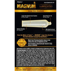 Trojan® Magnum™ XL Condoms - 12 Pack