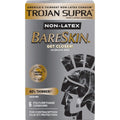 Trojan® Supra™ Non - Latex Bareskin™ Condoms - 6 Pack