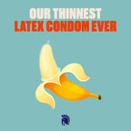 Trojan® Bareskin™ Condoms - 10 Pack