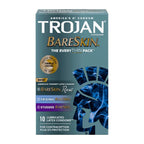 Trojan® Bareskin™ The Everythin Pack™ Condoms - 10-Pack