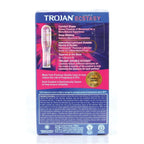 Trojan® Double Ecstasy™ Condoms - Rolik®