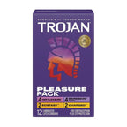Trojan® Trojan™ Pleasure Pack Condoms 12