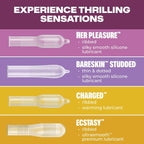 Trojan® Trojan™ Pleasure Pack Condoms 12