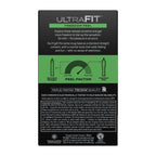 Trojan® Ultra Fit™ Freedom Feel Condoms - 10-Pack