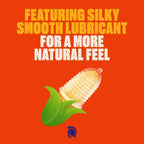 Trojan® Ultra Ribbed Condoms - 12 Pack