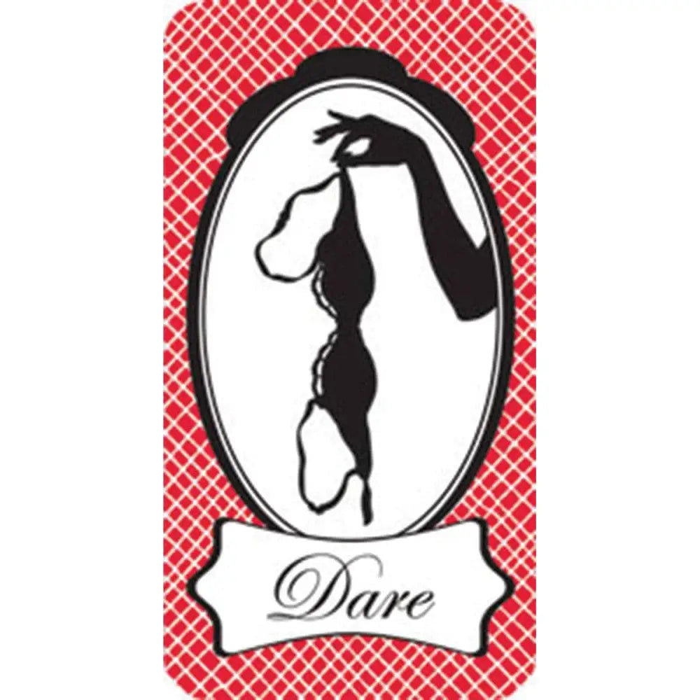 Truth or Dare: A Game of Passion - Rolik®