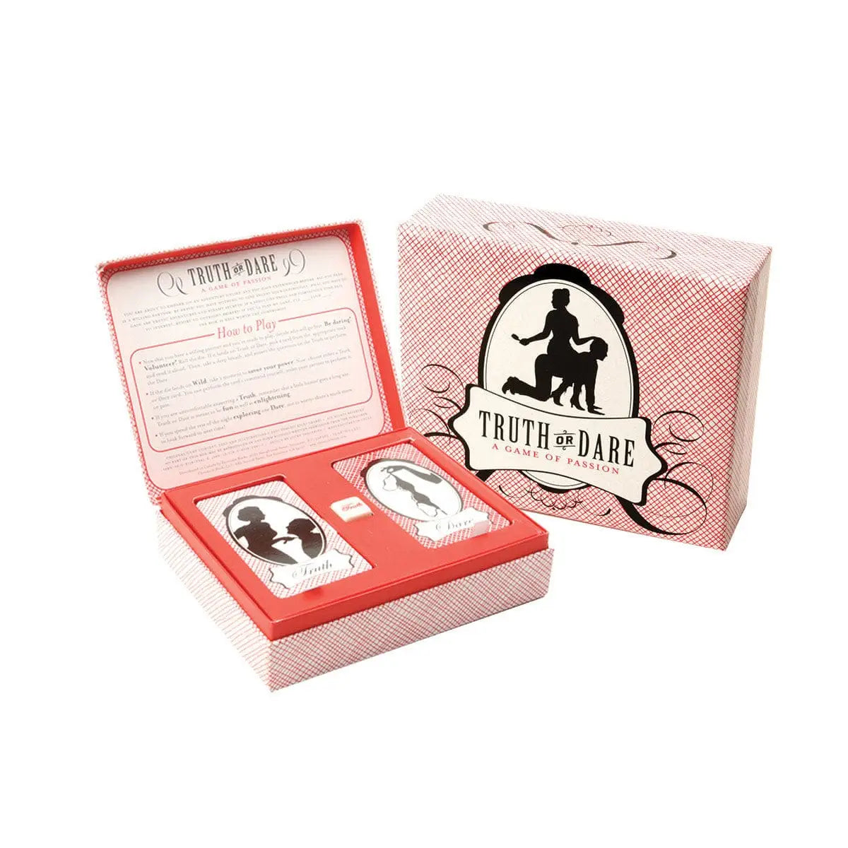 Truth or Dare: A Game of Passion - Rolik®